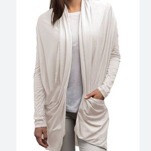 NWOT SCOTTeVEST Madeline Cardigan Ivory